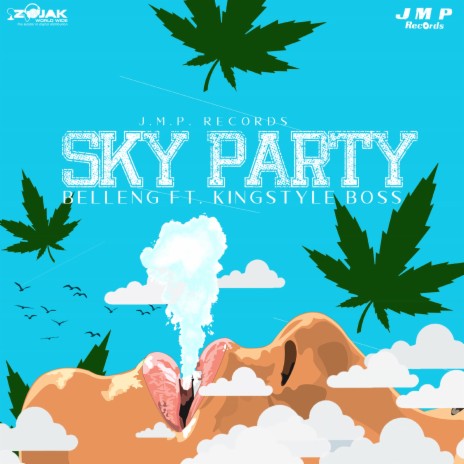 Sky Party ft. Kingstyle Boss | Boomplay Music