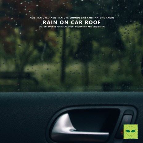 Heavy Rain on Car Roof ft. Ambi Nature Radio & Ambi Nature | Boomplay Music