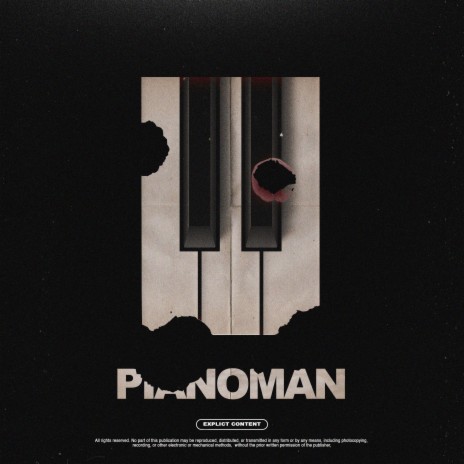 PIANO MAN | Boomplay Music