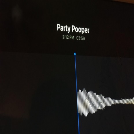 party pooper (literally;omfg) | Boomplay Music