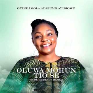 Oluwa Mohun Tio Se