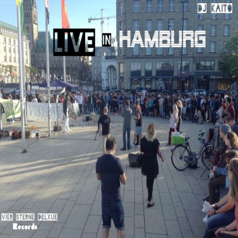 Stopp Ramstein (Live @ Open Mic Hamburg) ft. Paula P'Cay & WAMP
