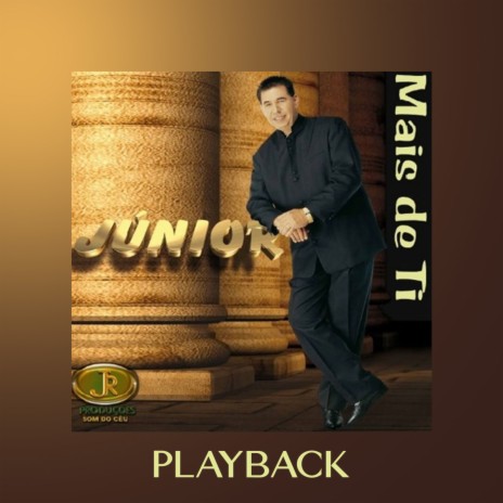 Ungido de Deus (Playback) | Boomplay Music