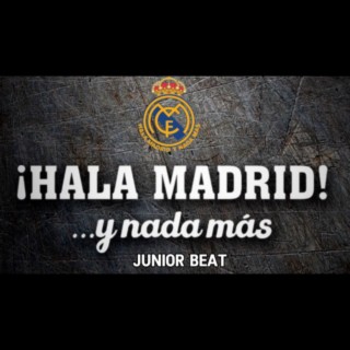 Hala Madrid y nada más Haitian Raboday