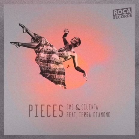 Pieces ft. Terra Diamond | Boomplay Music