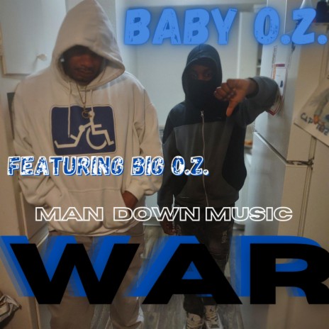 War ft. Big O.z. & Produced by Illkay Music