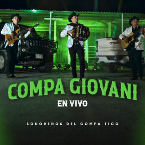 Compa Giovani (En Vivo) | Boomplay Music