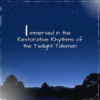 Immersed in the Restorative Rhythms of the Twilight Talisman