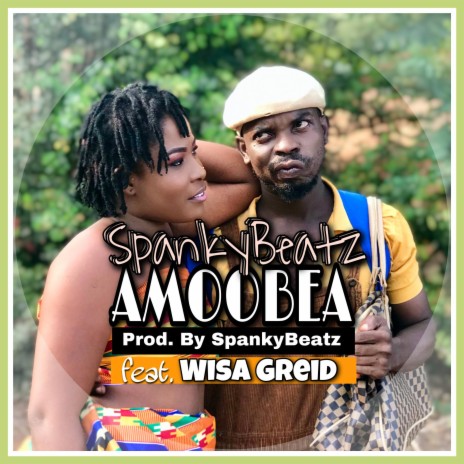 Amoobea (feat. Wisa Greid) | Boomplay Music