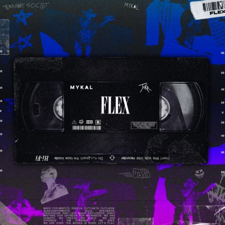 Flex ft. Mykal | Boomplay Music