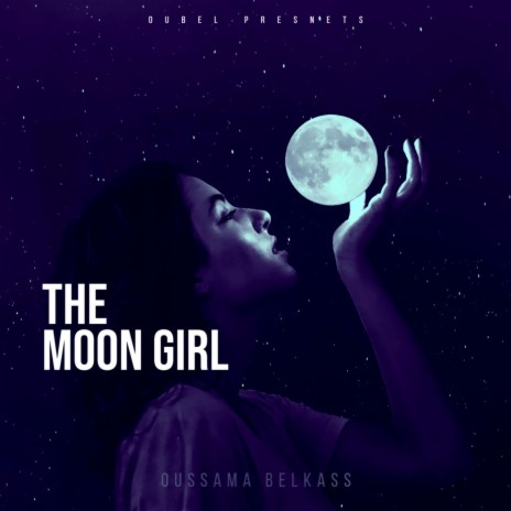 The moon girl | Boomplay Music