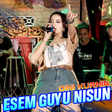 Esem Guyu Nisun (Koplo Version) | Boomplay Music