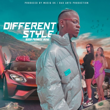 Different Style ft. Musiq UK | Boomplay Music