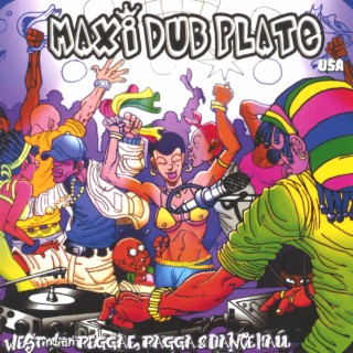 Maxi Dub Plate Usa