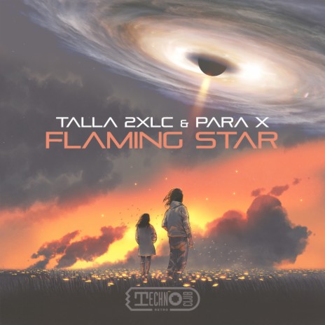 Flaming Star (Intro Mix) ft. Para X | Boomplay Music