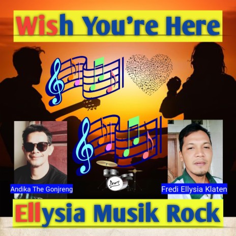 Wish you're here | Boomplay Music