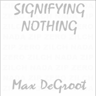 Max DeGroot