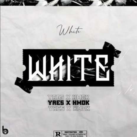 White ft. HMDk | Boomplay Music