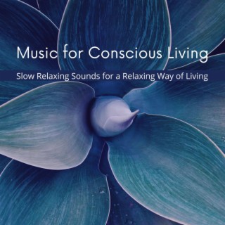 Music for Conscious Living - Slow Relaxing Sounds for a Relaxing Way of Living