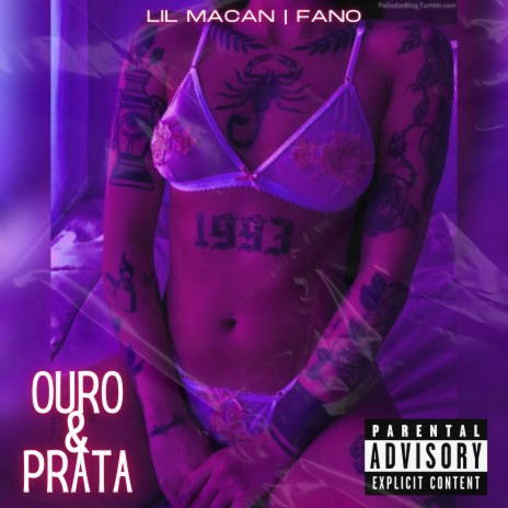 Ouro e Prata ft. Fano | Boomplay Music