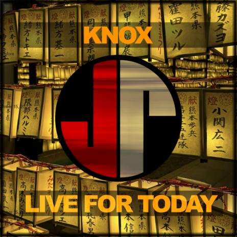 Live For Today (Oban Instrumental)