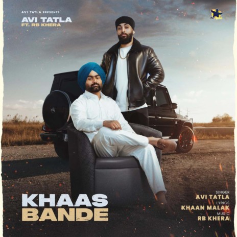 Khaas Bande ft. Rb Khera | Boomplay Music