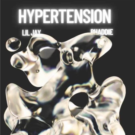 Hypertension ft. Bhaddie | Boomplay Music