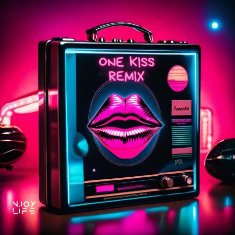 One kiss remixx Enjoylifeprod