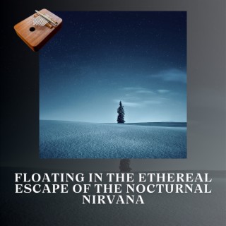 Floating in the Ethereal Escape of the Nocturnal Nirvana