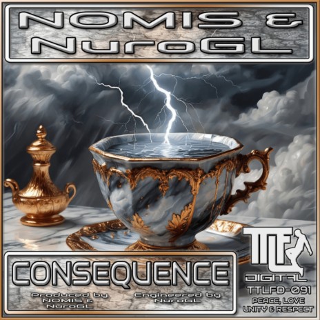 Consequence ft. NUROGL | Boomplay Music