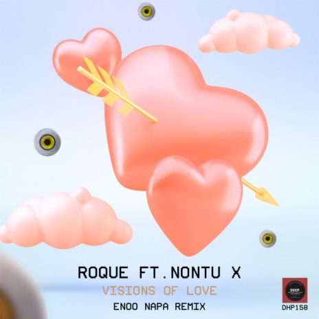Visions Of Love (Enoo Napa Remix) ft. Nontu X | Boomplay Music
