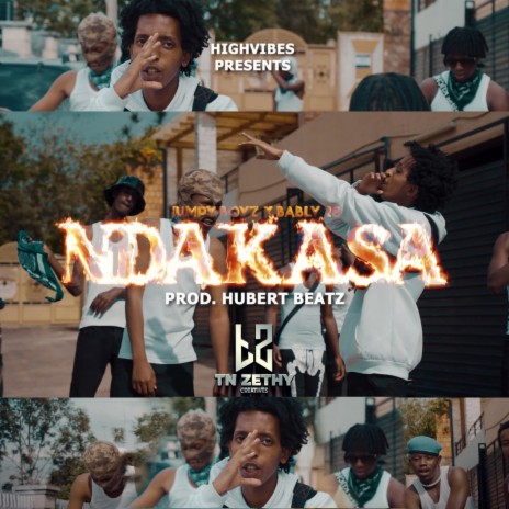 NDAKASA ft. Bably28 | Boomplay Music