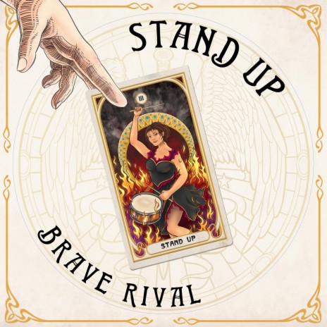 Stand Up ft. Will Wilde | Boomplay Music