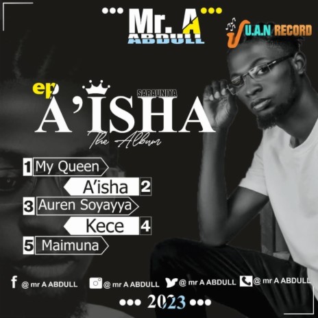 AISHA | Boomplay Music