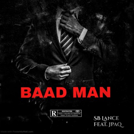 BAAD MAN ft. Jpaq | Boomplay Music