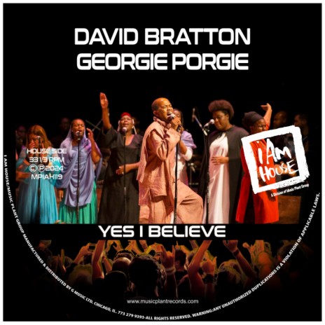 Yes I Believe ft. Georgie Porgie