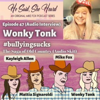 Wonky Tonk/#bullyingsucks (Audio)