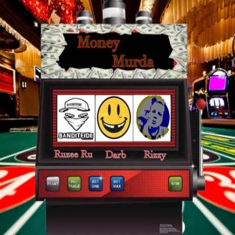 Money Murda (feat. Darb & Rizzy)