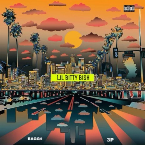 Lil bity bish ft. 3p | Boomplay Music