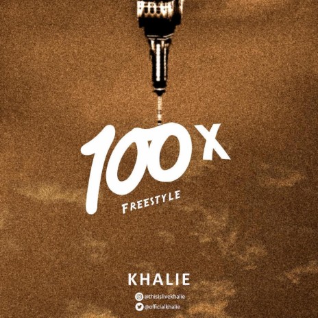 100 Times (Freestyle) | Boomplay Music