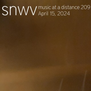 music at a distance 209