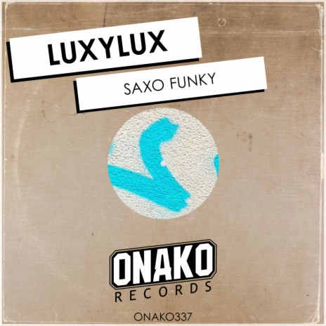 Saxo Funky (Radio Edit) | Boomplay Music