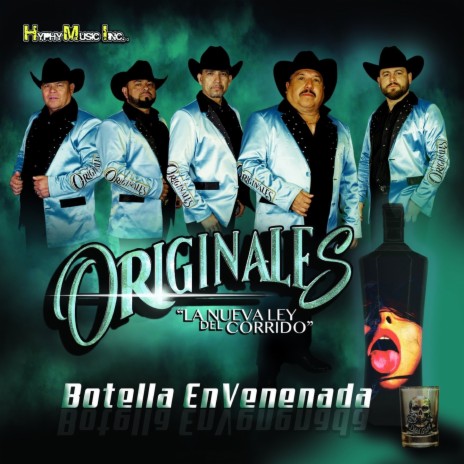 Botella Envenenada | Boomplay Music