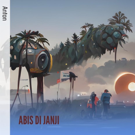 Abis Di Janji ft. Riris tuwing | Boomplay Music