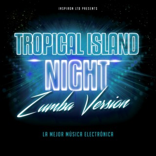 Tropical Island Night