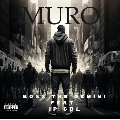 Muro ft. JP GDL | Boomplay Music