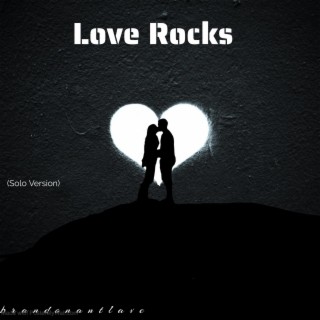 Love Rocks ft. Olive Garden Breadstick lyrics | Boomplay Music