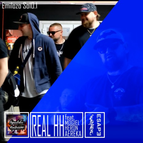 Real HH ft. Mogieł, Heron M.W.M & Aereka | Boomplay Music