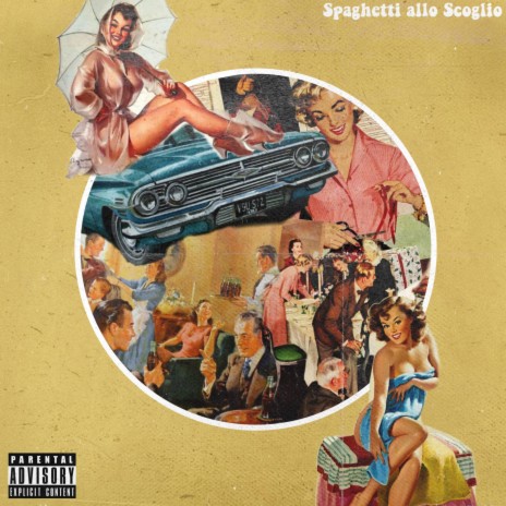 spaghetti allo scoglio ft. DJ Niceboi