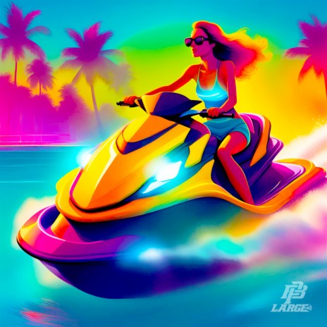 Jet Ski (Hip Hop Rap Trap Summer Instrumental Beats)